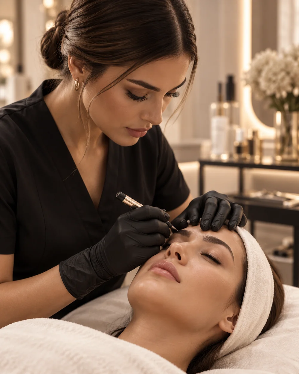 Permanent Makeup Removal & Correction opleiding bij Nili Academy in Voorburg